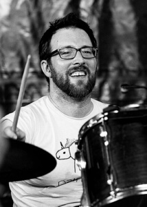 Ernie · Markus Ernst (Drums)