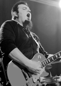 Laubi · Sven Laubersheimer (Guitar)